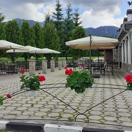 Hotel Cheia Кейя Экстерьер фото