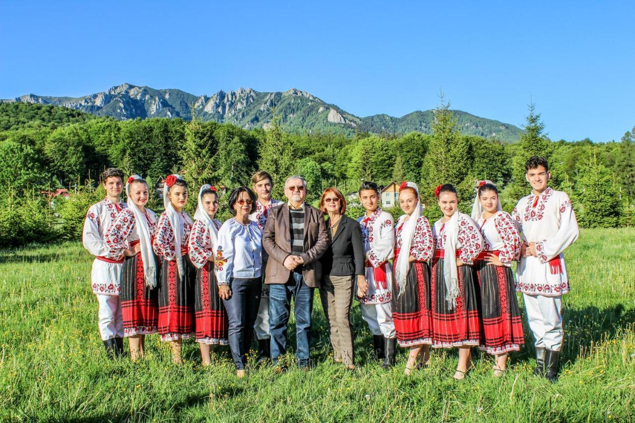 Hotel Cheia Кейя Экстерьер фото