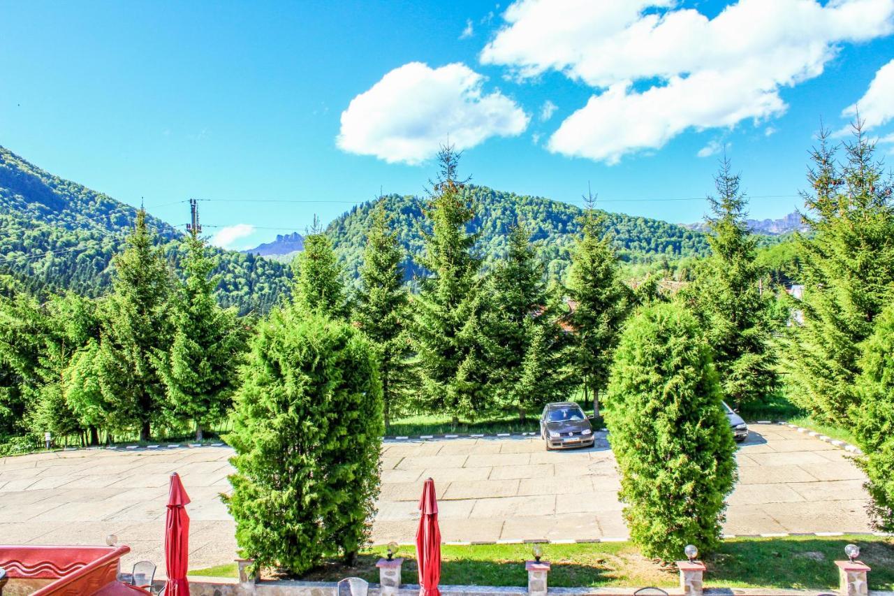 Hotel Cheia Кейя Экстерьер фото
