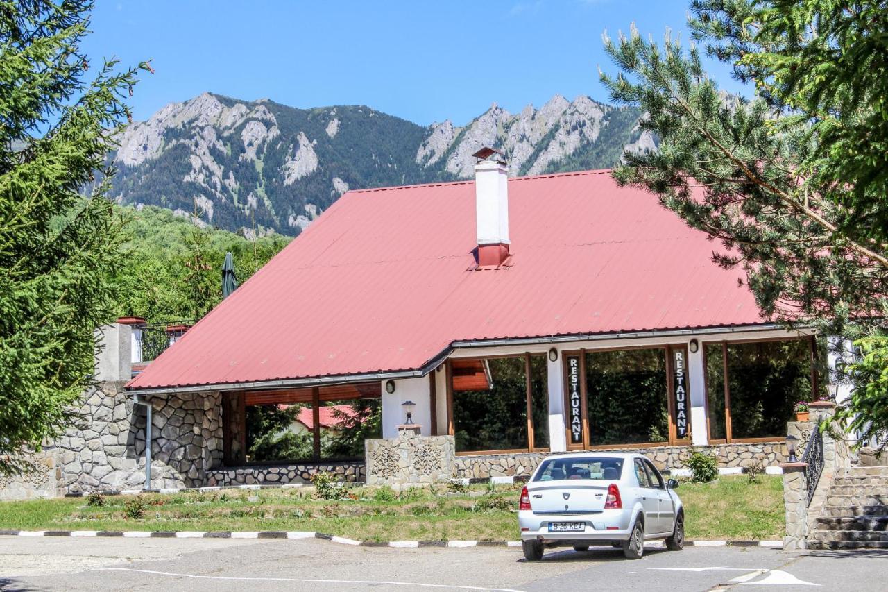 Hotel Cheia Кейя Экстерьер фото