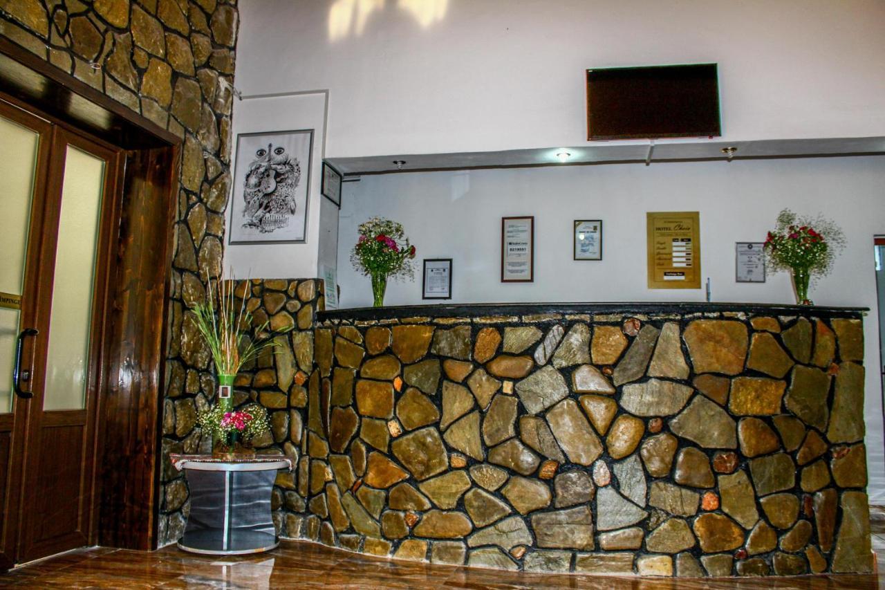 Hotel Cheia Кейя Экстерьер фото